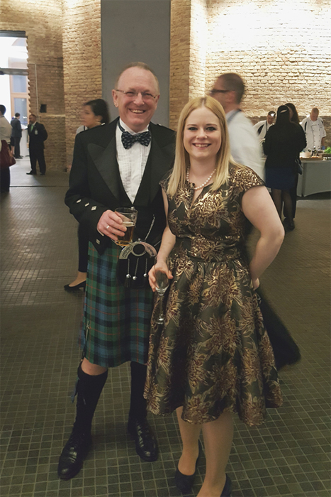 Stephen Osborne at IRSPM 2017