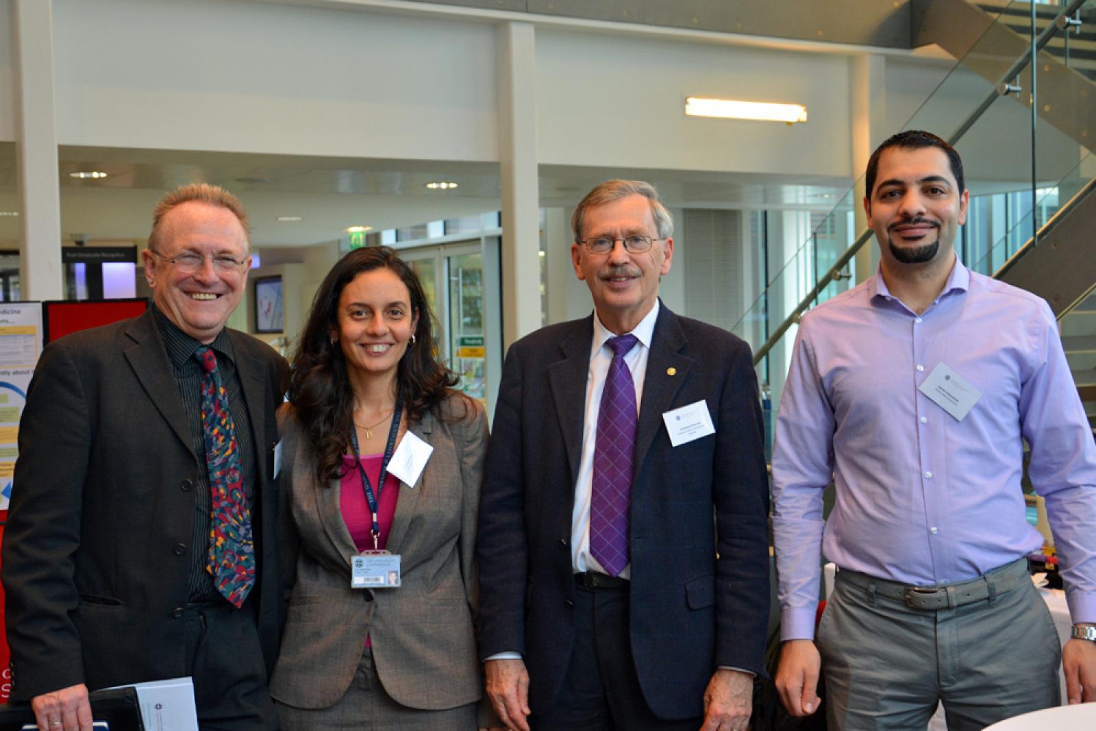 CenSE Inaugural Conference a Great Success