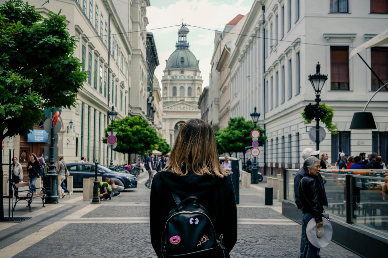 CenSE makes an impact on social enterprise in Budapest, Hungary